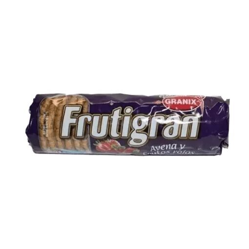 Galletitas Frutigran avena y frutos rojos 250grs