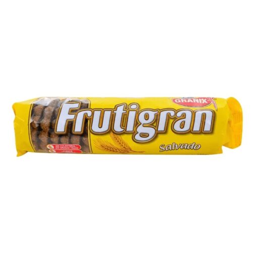 Galletitas Frutigran salvado 250grs