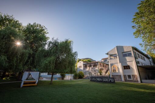 Hotel Colonia - Villa Carlos Paz, Córdoba FINANCIACIÓN ESPECIAL EN CUOTAS PARA SOCIOS (INFO Y RESERVAS 3476-588825)