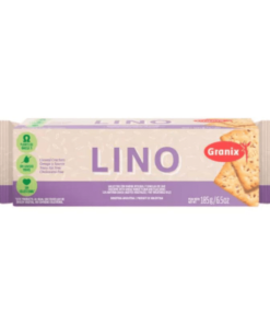 Galletitas Granix Lino 185grs