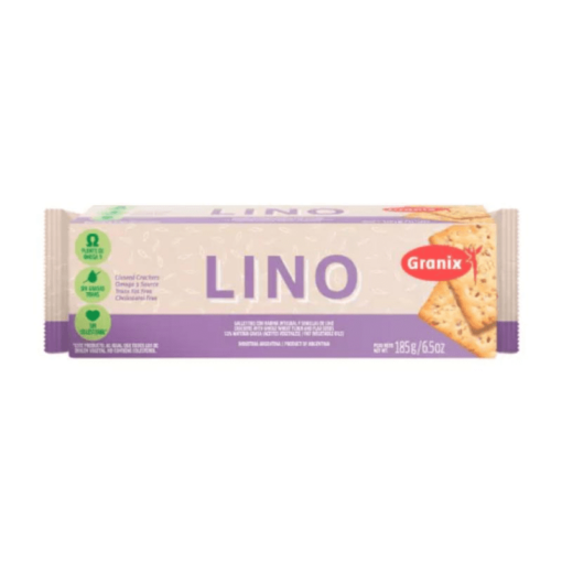 Galletitas Granix Lino 185grs