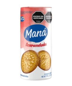 Galletitas Maná acarameladas 145grs
