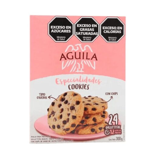 Galletitas Aguila Cookies 300grs