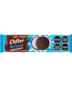 Galletitas Cofler rellenas 85grs