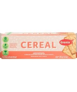 Galletitas con cereal Granix 185grs
