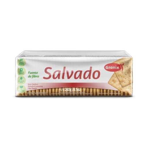 Galletitas Granix Salvado 240grs