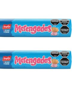 Galletitas Merengadas 88grs x2u