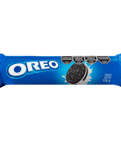 Galletitas Oreo Clásicas 118grs