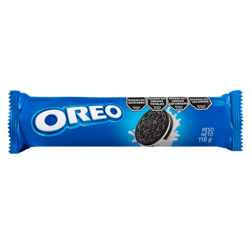 Galletitas Oreo Clásicas 118grs