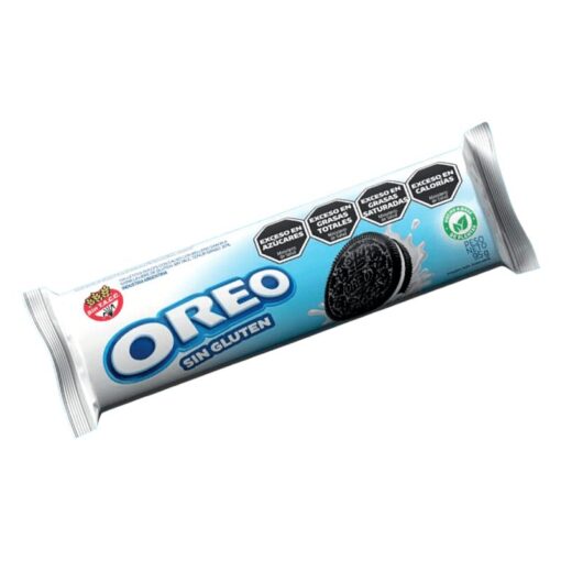 Galletitas Oreo sin gluten 95grs