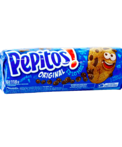 Galletitas PEPITOS 119grs