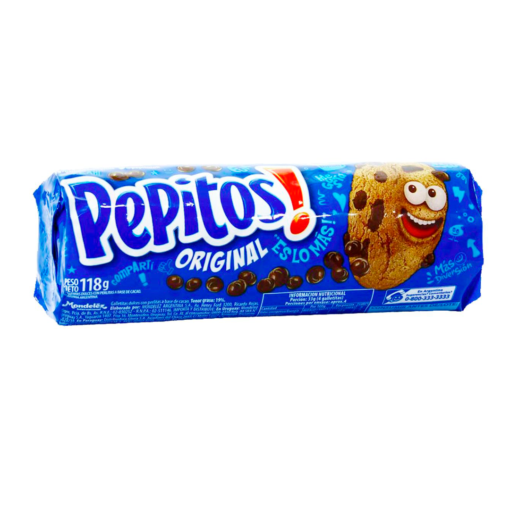 Galletitas PEPITOS 119grs