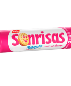 Galletitas SONRISAS 108Gr