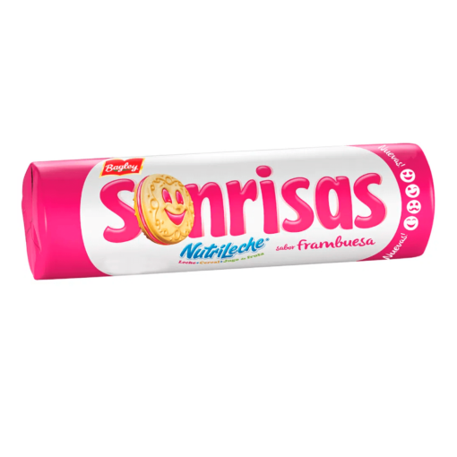 Galletitas SONRISAS 108Gr