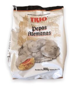 Trio Pepas Alemanas 300Gr