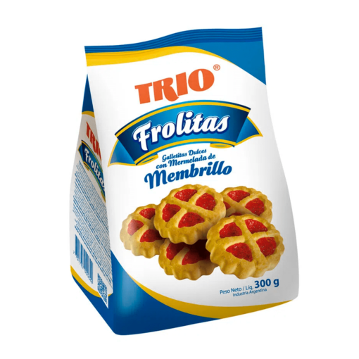 Trio FROLITAS 300Gr
