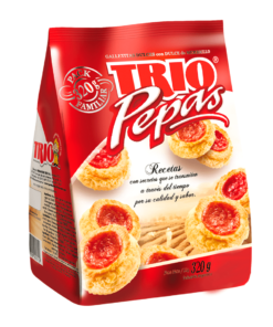 Trio PEPAS 320Gr