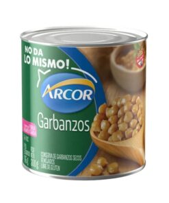 Garbanzos Arcor 300grs