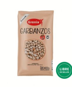 Garbanzos Granix sin T.A.C.C. 400grs