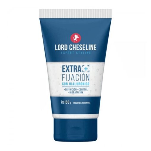 Gel Lord Cheseline Extra Fijación 150ml