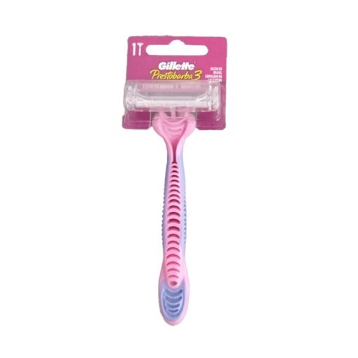 Gillette Prestobarba 3 mujer x1u