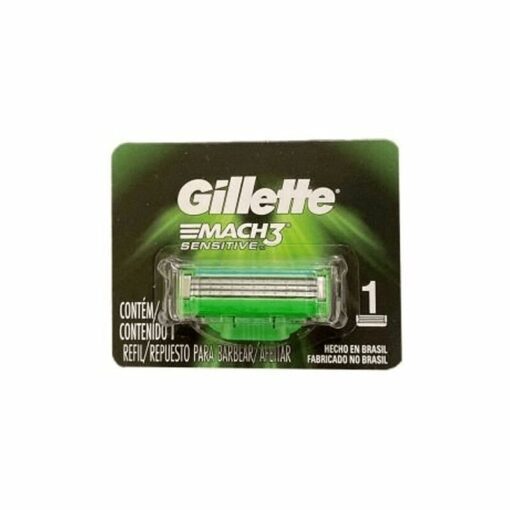Gillette Match 3 repuesto x1u