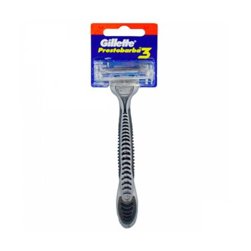 Gillette Prestobarba 3  x1u