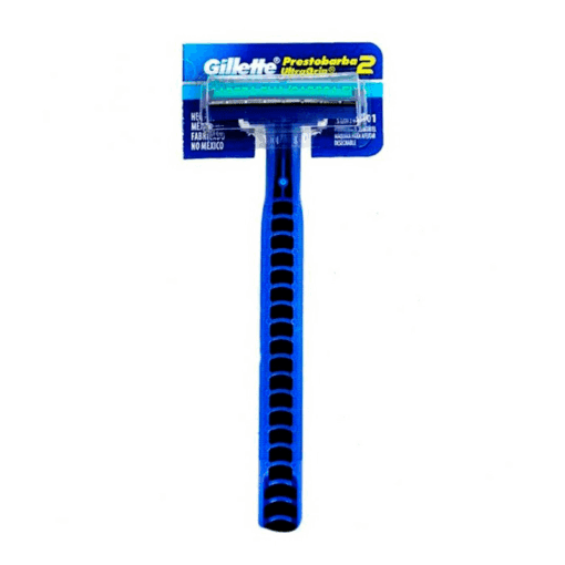 Gillette Prestobarba x2u