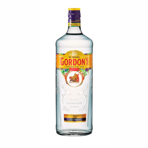 Gin Gordon`s 1L