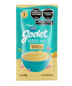 Postre Vainilla Godet 60grs