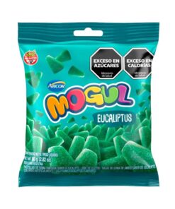 Gomitas Mogul Eucaliptus 80grs