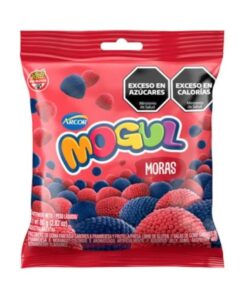 Gomitas Mogul Moras 80grs