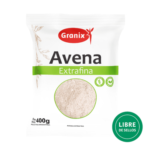 Avena Granix Extra Fina 400grs