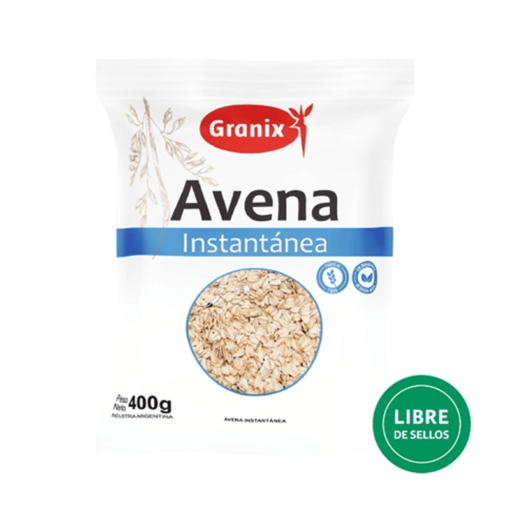 Avena Granix Instantánea 400grs