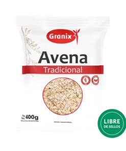Avena Granix Tradicional 400grs