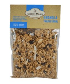 Granola Tradicional Green Mills 350grs