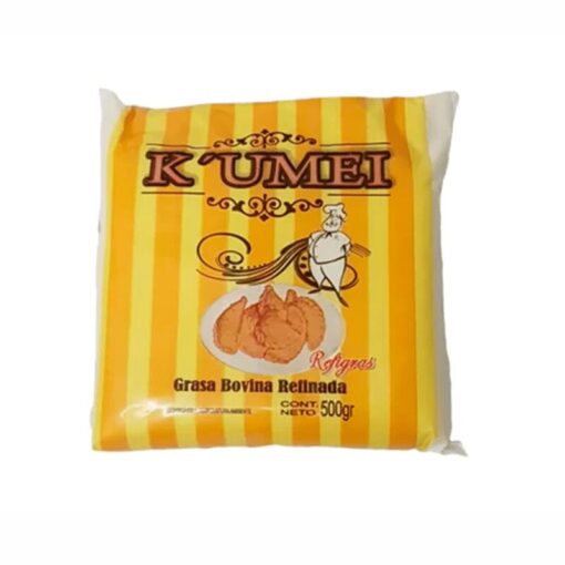 Grasa bovina Kumei 500grs