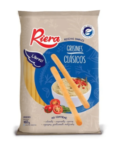 Grisines Riera Tradicionales 160grs