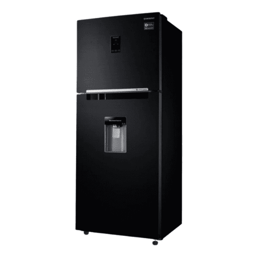 Heladera Samsung NO FROST 396 LTS Inverter Negro