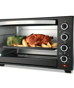 HORNO ELECTRICO SMARTLIFE 50L