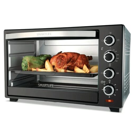 HORNO ELECTRICO SMARTLIFE 50L