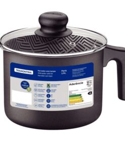 Jarro hervidor 14cm teflón c/tapa 1,3lts TRAMONTINA