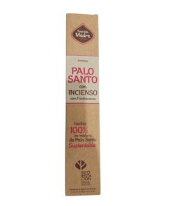 Incienso de Palo Santo con Frankincense