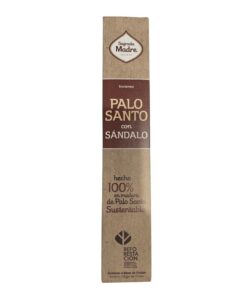 Incienso de Palo Santo con Sándalo