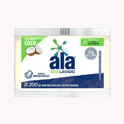 Jabón en barra Ala 200Gr