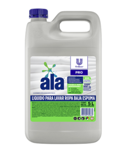 Jabón líquido ALA Baja espuma 5L