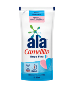 Jabón Liquido Ala Camellito Matic 450ml