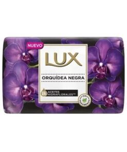 Jabón Lux Orquídea Negra 125Gr