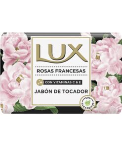 Jabón Lux Rosas Francesas 125Gr