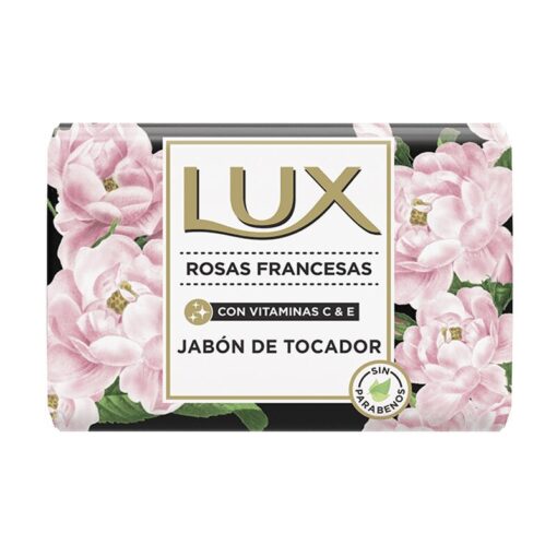 Jabón Lux Rosas Francesas 125Gr